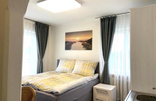 Wals Apartment | Wohnen mit Bergausblick