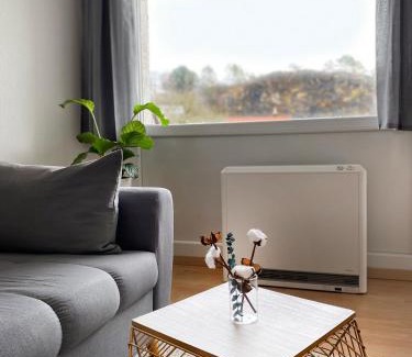 Ehrenstein Apartment | Wohnliches Design Apartment in schöner Lage nahe Ulm & Science Park