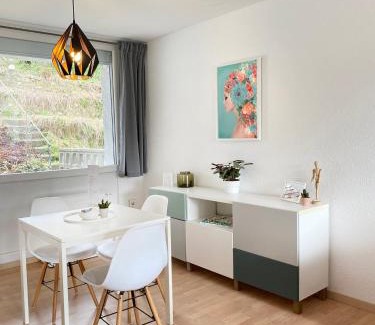 Ehrenstein Apartment | Wohnliches Design Apartment in schöner Lage nahe Ulm & Science Park