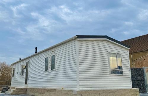 Stobnitz Resort | Wohnpark am Geiseltalsee für bis zu 12 Gäste