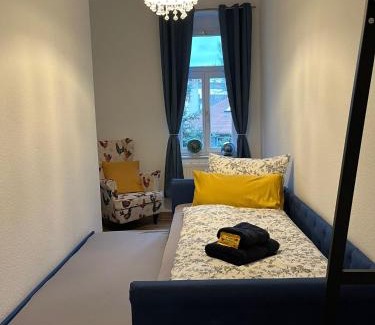 Blasewitz Apartment | Wohnperle: zentrumsnah*ruhig*Familienbett*2 SZ