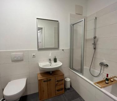 Blasewitz Apartment | Wohnperle: zentrumsnah*ruhig*Familienbett*2 SZ