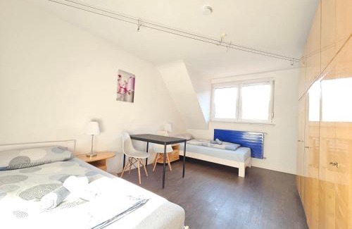 Ehrenstein House | Wohnreich Blaustein Mitte -3B