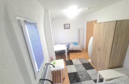 Ulm Apartment | Wohnreich Ulm Zentral 4OG 2er WG