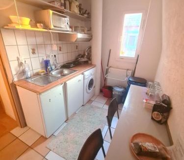 Ulm Apartment | Wohnreich Ulm Zentral 4OG 2er WG