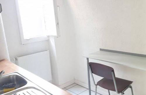 Ulm Apartment | Wohnreich Ulm Zentral 4OG 2er WG