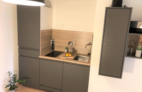 Neutor Apartment | Wohnung 0.4 Münstertraum, Münster-city