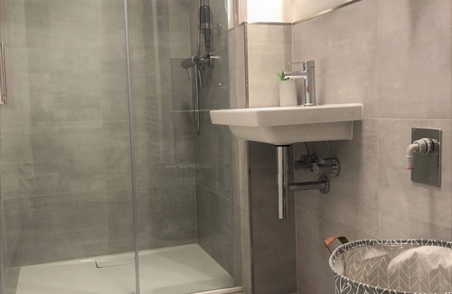 Neutor Apartment | Wohnung 0.4 Münstertraum, Münster-city