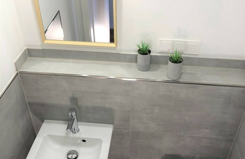 Neutor Apartment | Wohnung 0.4 Münstertraum, Münster-city