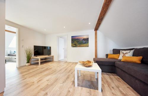 Ringsheim Apartment | Wohnung 15 - traumhaft übernachten