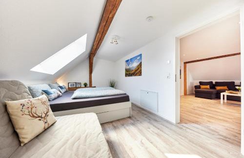 Ringsheim Apartment | Wohnung 15 - traumhaft übernachten