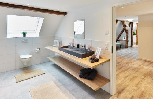 Ringsheim Apartment | Wohnung 15 - traumhaft übernachten