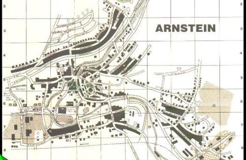 Arnstein Apartment | Wohnung 40 Quadratmeter