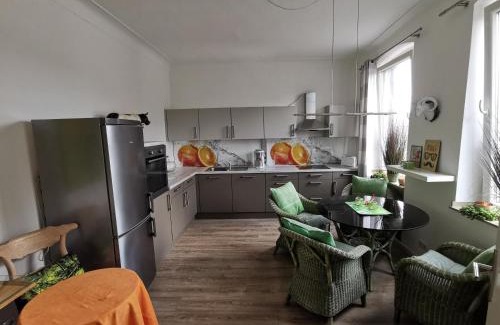 Verberg Apartment | Wohnung am Stadtwald