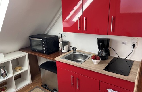 Worpswede Apartment | Wohnung Atelier - Willi Ohler Haus