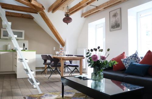 Eckernfoerde Apartment | Wohnung bei Façon