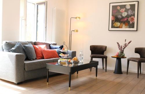 Eckernfoerde Apartment | Wohnung bei Façon