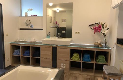 Gundelfingen an der Donau Apartment | Wohnung Am Spitalgarten für 6 Personen