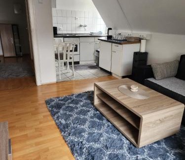 Hamm-Heessen Apartment | Wohnung HAMMer