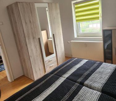 Hamm-Heessen Apartment | Wohnung HAMMer