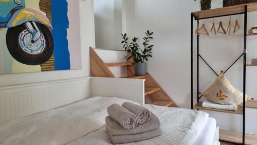 Rebstein Apartment | Wohnung I im Vierländereck I Auszeit I Rheintal