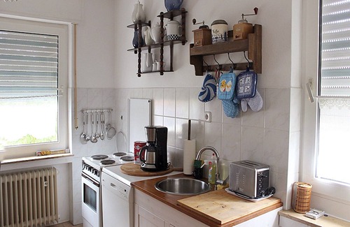 Hontrup Apartment | Wohnung im Teutoburger Wald