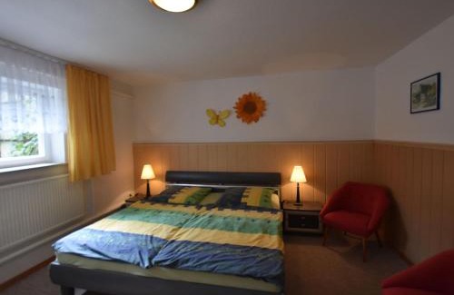 Alt Bukow Apartment | Wohnung in Alt Bukow mit Garten