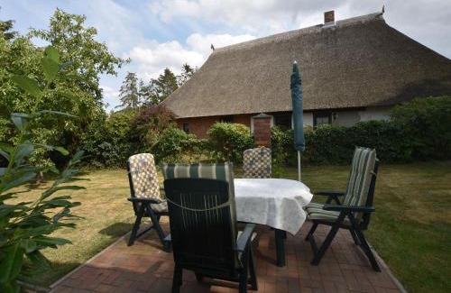 Alt Bukow Apartment | Wohnung in Alt Bukow mit Garten