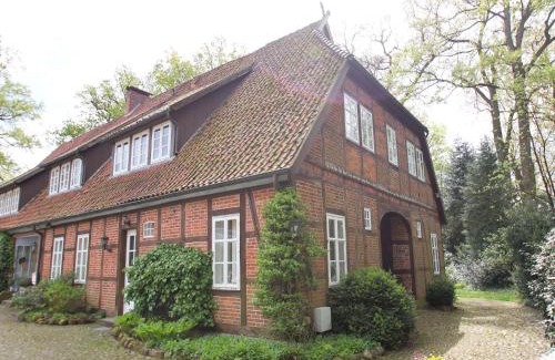 Dorfmark Apartment | Wohnung in Dorfmark nahe Lüneburger Heide, cleaning included