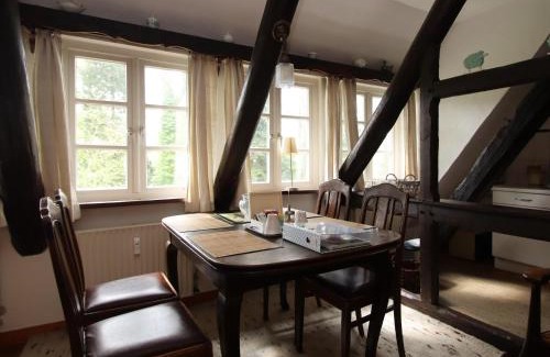 Dorfmark Apartment | Wohnung in Dorfmark nahe Lüneburger Heide, cleaning included