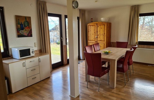 Frankenau Apartment | Wohnung in Frankenau nahe Skipisten
