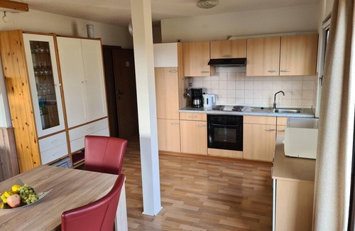 Frankenau Apartment | Wohnung in Frankenau nahe Skipisten