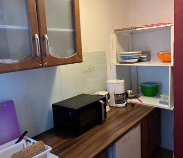 Arnstein Apartment | Wohnung in historischem Haus
