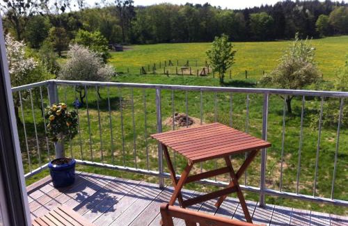 Lelkendorf Apartment | Wohnung in Lelkendorf mit Großem Balkon - b48801