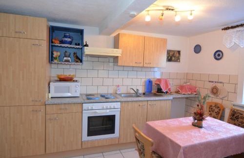 Neustadt am Rennsteig Apartment | Wohnung in Neustadt nahe Skilift & Loipen