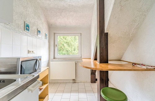 Tabarz Apartment | Wohnung in Tabarz mit Garten und Spielplatz