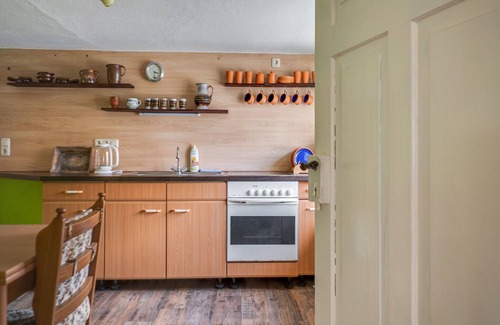 Braunichswalde Apartment | Wohnung in Thüringen mit Garten