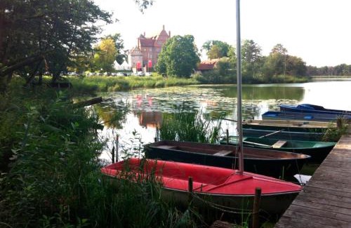 Muritz Apartment | Wohnung in Ulrichshusen