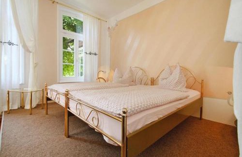 Kloster Tempzin Apartment | Wohnung in Zahrensdorf bei drei Seen, cleaning included