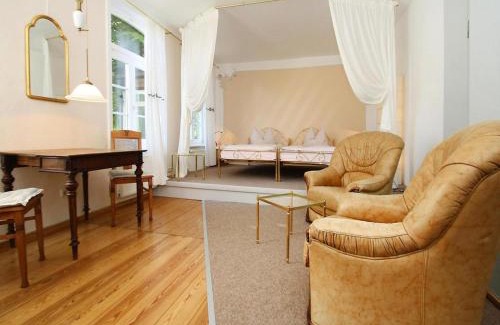 Kloster Tempzin Apartment | Wohnung in Zahrensdorf bei drei Seen, cleaning included