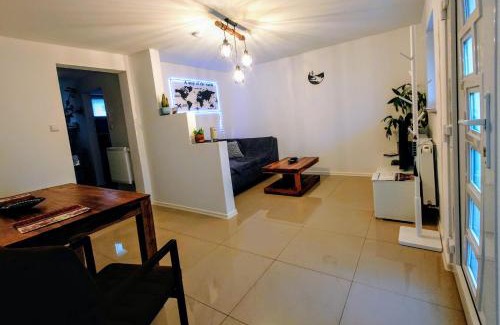 Gemarkung Hechingen Apartment | Wohnung Liana mit Blick zur Burg