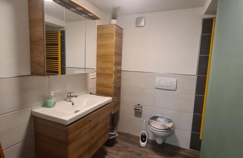 Wutoeschingen Apartment | Wohnung mit 2 Schlafzimmern