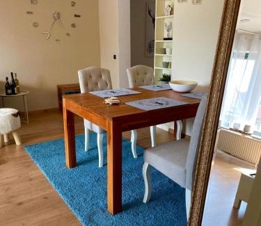 Rheda Apartment | Wohnung Mit Balkon Im Zentrum von Rheda