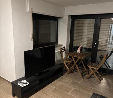 Werne Apartment | Wohnung mit Küche, Fernseher, WLAN und Parkplatz - Brian
