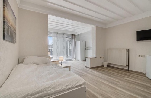 Luenen Apartment | Wohnung mit Terrasse in Lünen