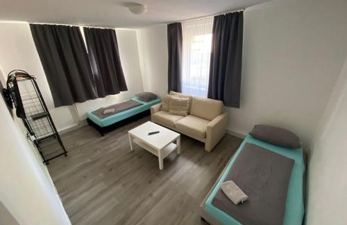 Hemelingen Apartment | Wohnung nähe Daimler Eg