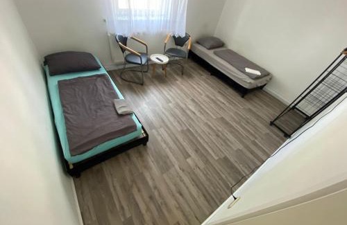 Hemelingen Apartment | Wohnung nähe Daimler Eg
