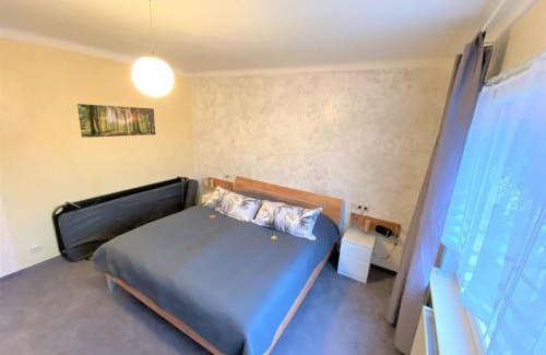 Emsetal Apartment | Wohnung nahe Inselsberg Wanderwege