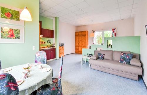Roevershagen Apartment | Wohnung nahe Ostsee Graal Müritz, cleaning included