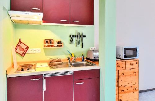 Roevershagen Apartment | Wohnung nahe Ostsee Graal Müritz, cleaning included